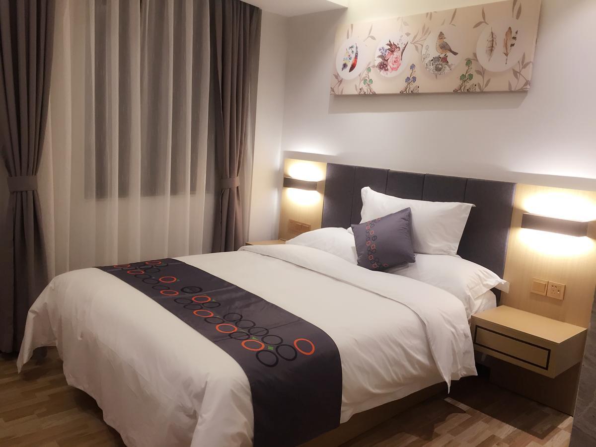 Yimi Inn Changdi Damalu Branch Kanton Exteriér fotografie