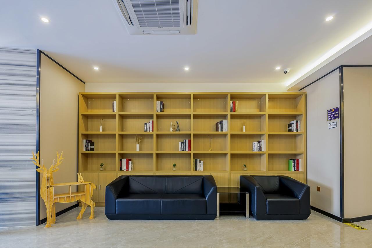 Yimi Inn Changdi Damalu Branch Kanton Exteriér fotografie