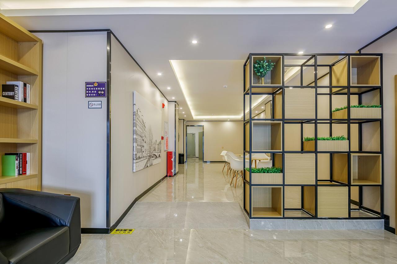 Yimi Inn Changdi Damalu Branch Kanton Exteriér fotografie