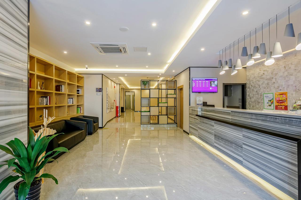 Yimi Inn Changdi Damalu Branch Kanton Exteriér fotografie