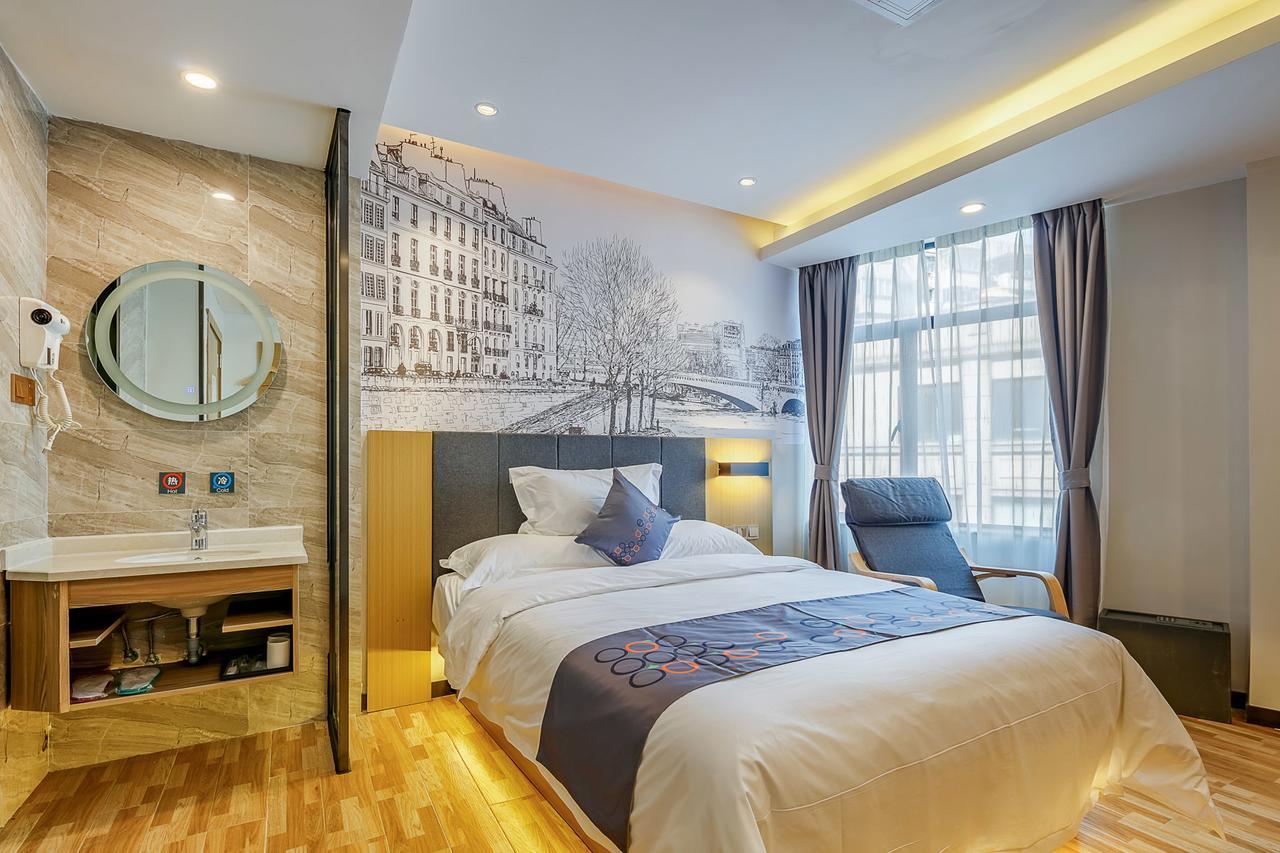 Yimi Inn Changdi Damalu Branch Kanton Exteriér fotografie