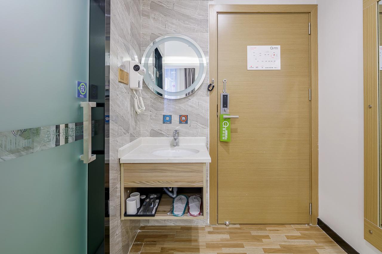 Yimi Inn Changdi Damalu Branch Kanton Exteriér fotografie
