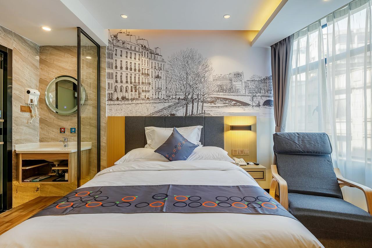 Yimi Inn Changdi Damalu Branch Kanton Exteriér fotografie
