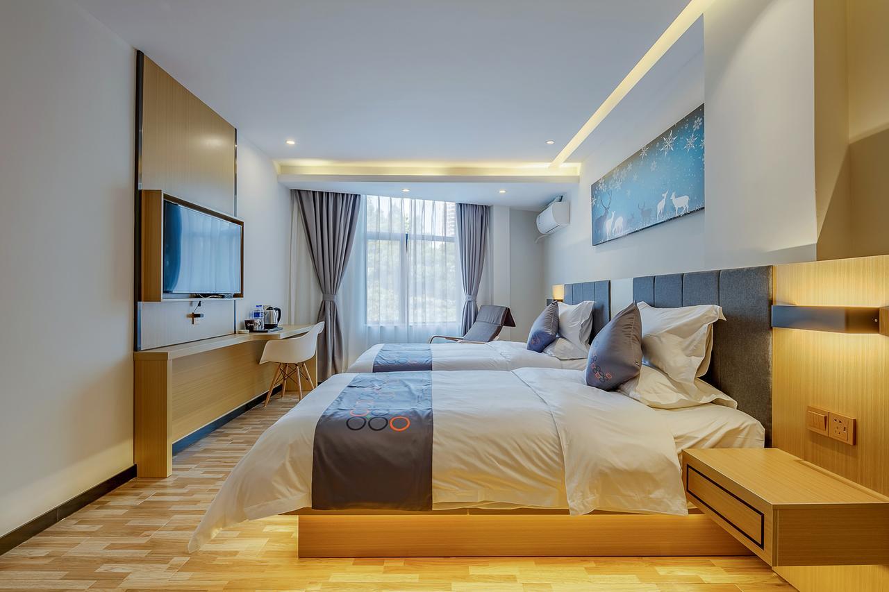 Yimi Inn Changdi Damalu Branch Kanton Exteriér fotografie