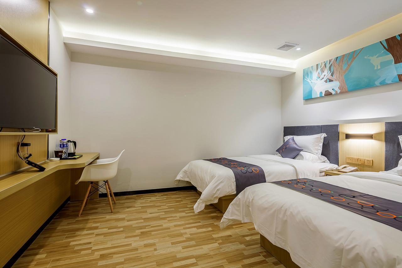 Yimi Inn Changdi Damalu Branch Kanton Exteriér fotografie