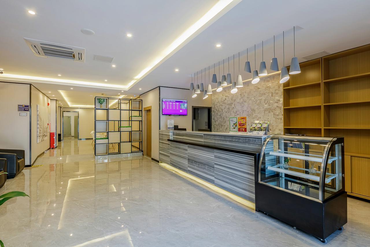 Yimi Inn Changdi Damalu Branch Kanton Exteriér fotografie