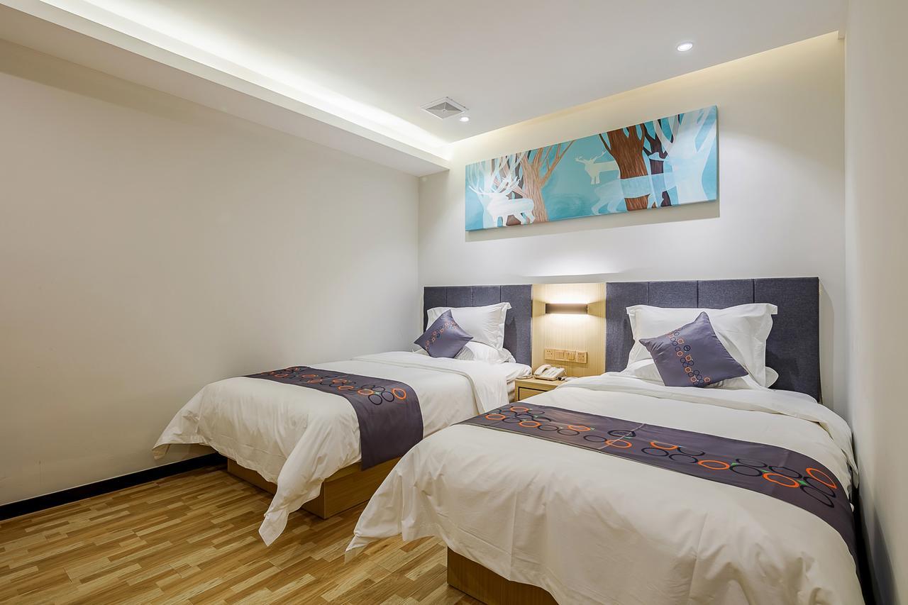 Yimi Inn Changdi Damalu Branch Kanton Exteriér fotografie